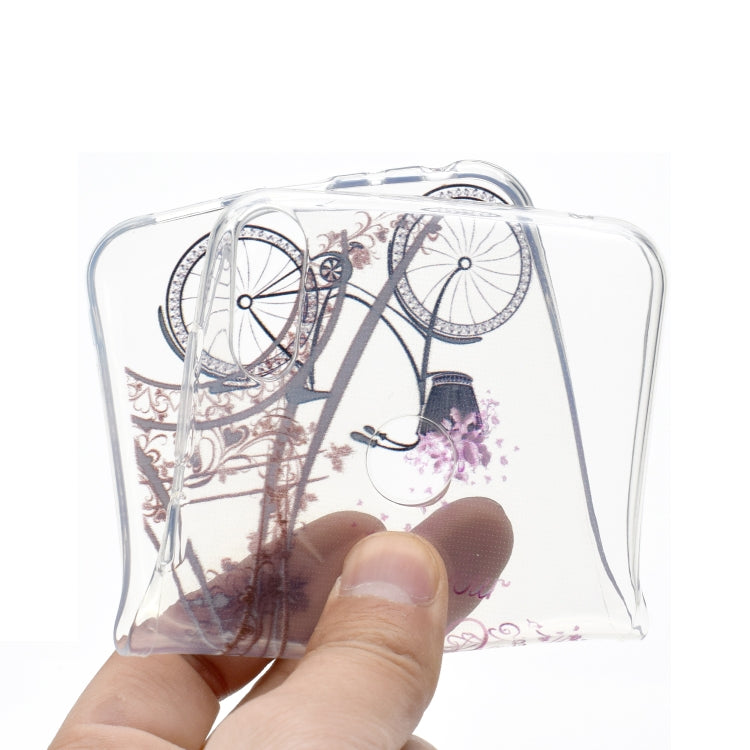 Fashion Pattern TPU Shockproof Protective Case for ASUS Zenfone Max Pro (M1) ZB601KL