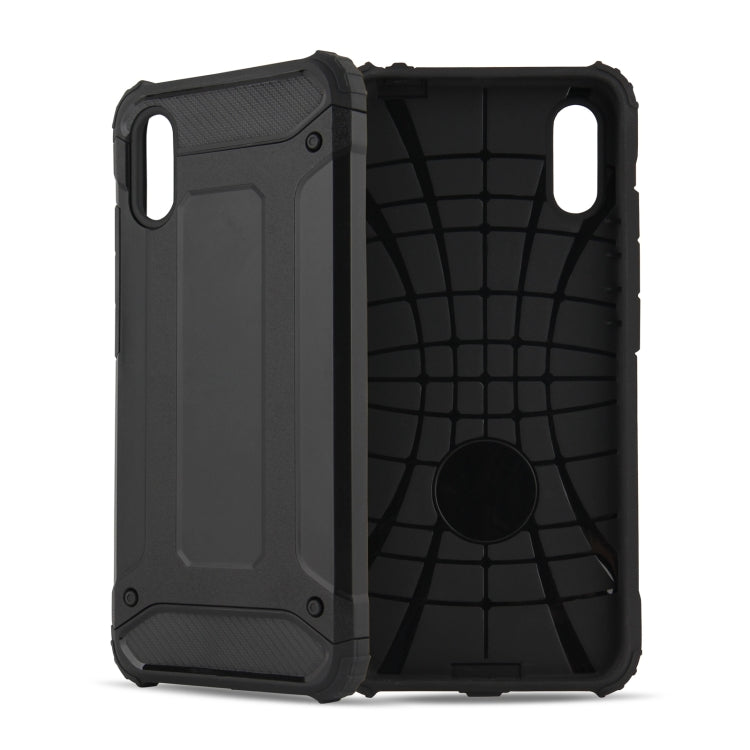 For Xiaomi Redmi 9A Magic Armor TPU + PC Combination Case