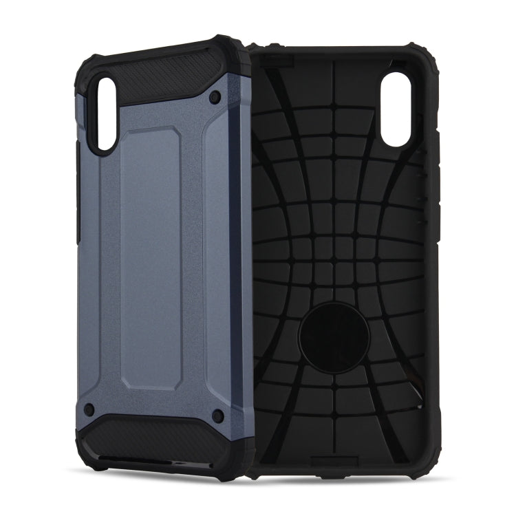 For Xiaomi Redmi 9A Magic Armor TPU + PC Combination Case