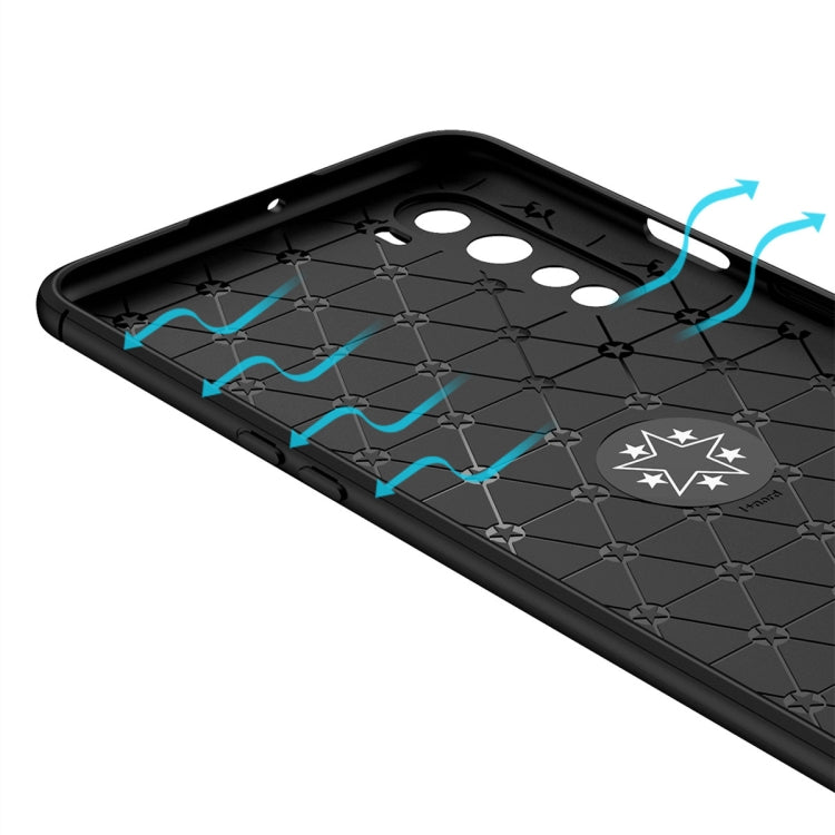 For OnePlus Nord Metal Ring Holder 360 Degree Rotating TPU Case