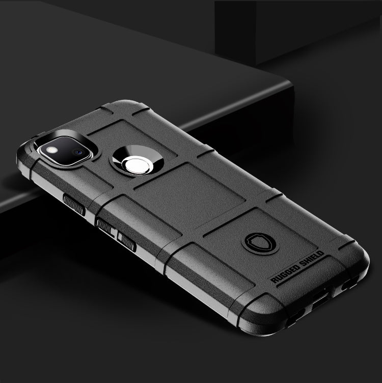 For Google Pixel 5 XL Full Coverage Shockproof TPU Case