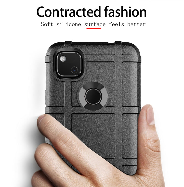 For Google Pixel 5 XL Full Coverage Shockproof TPU Case