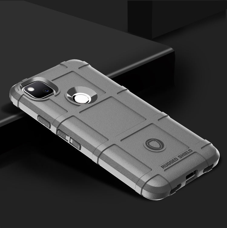 For Google Pixel 5 XL Full Coverage Shockproof TPU Case