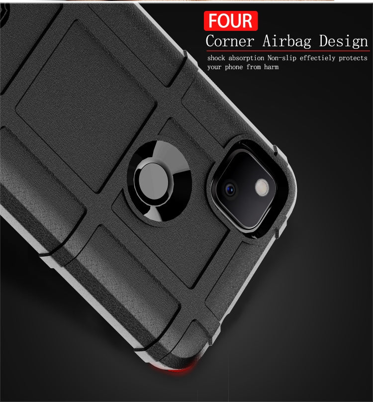 For Google Pixel 5 XL Full Coverage Shockproof TPU Case