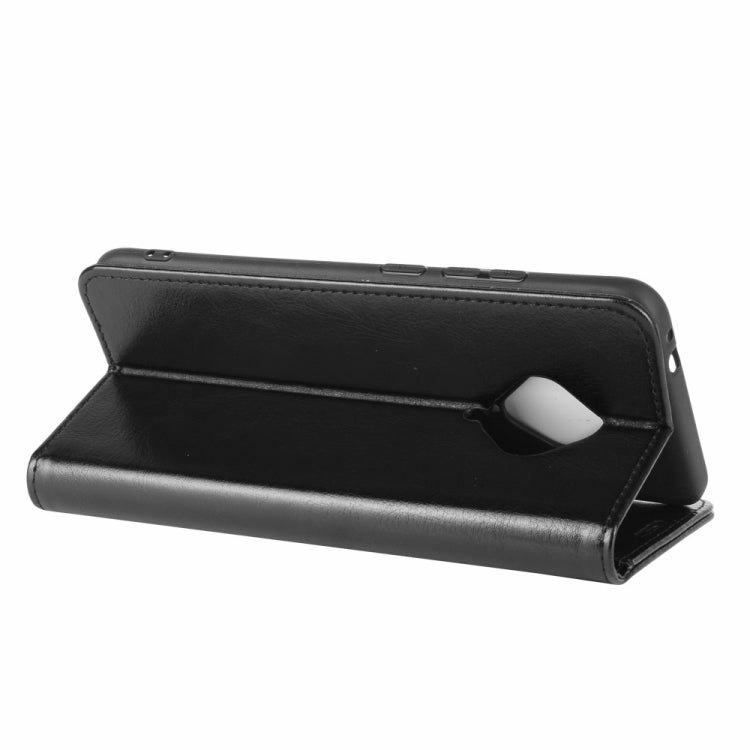 For Vivo V17(Russia)/X50 Lite/Y9S/S1 Pro R64 Texture Single Horizontal Flip Protective Case with Holder & Card Slots & Wallet& Photo Frame