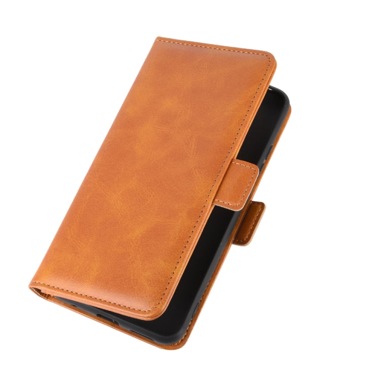 For Vivo  V17(Russia)/X50 Lite/Y9S/S1 Pro Dual-side Magnetic Buckle Horizontal Flip Leather Case with Holder & Card Slots & Wallet