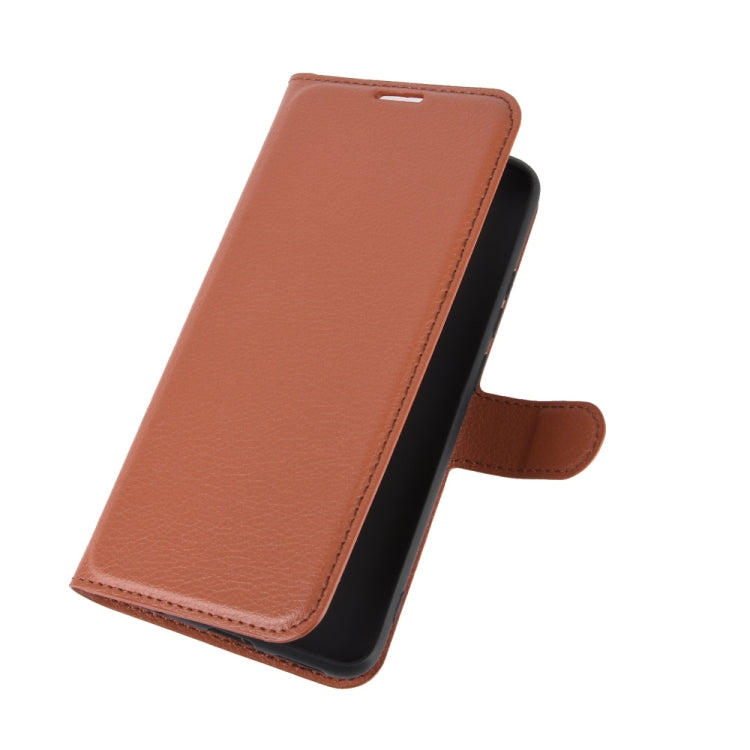 For Vivo  V17(Russia)/X50 Lite/Y9S/S1 Pro Litchi Texture Horizontal Flip Protective Case with Holder & Card Slots & Wallet