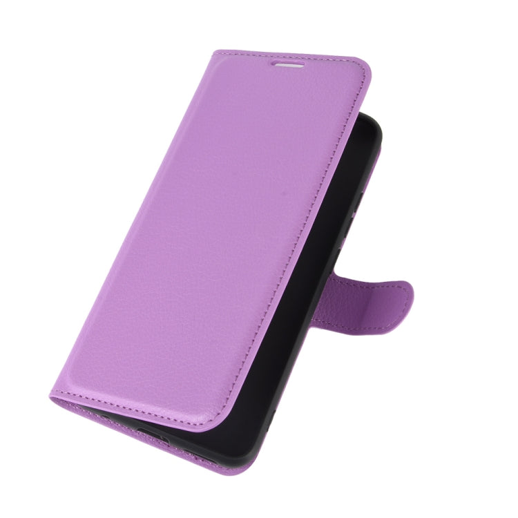 For Vivo  V17(Russia)/X50 Lite/Y9S/S1 Pro Litchi Texture Horizontal Flip Protective Case with Holder & Card Slots & Wallet