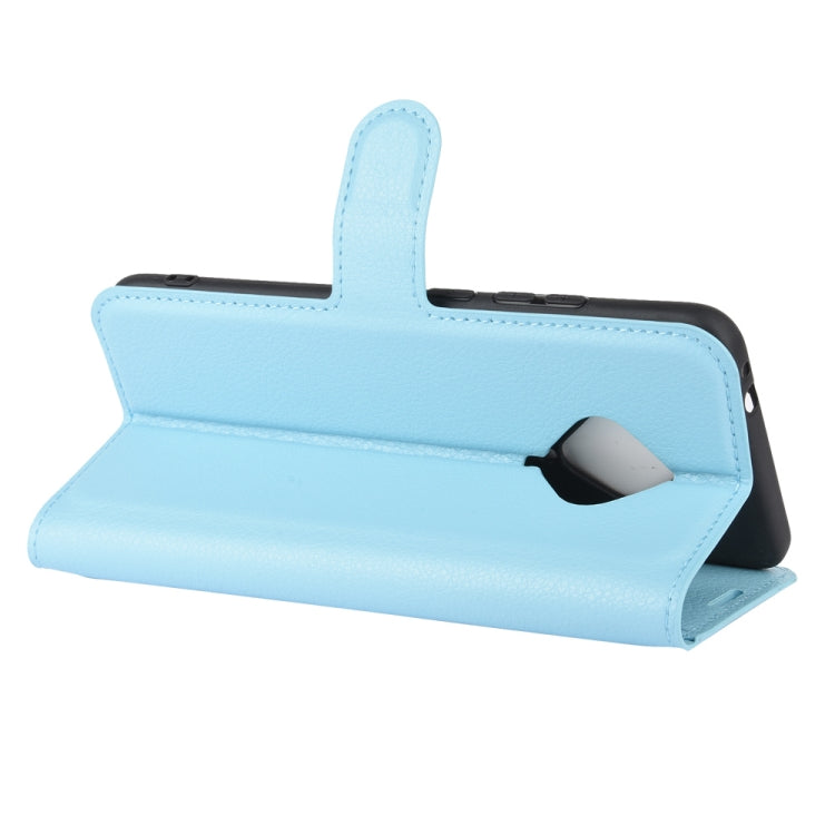 For Vivo  V17(Russia)/X50 Lite/Y9S/S1 Pro Litchi Texture Horizontal Flip Protective Case with Holder & Card Slots & Wallet