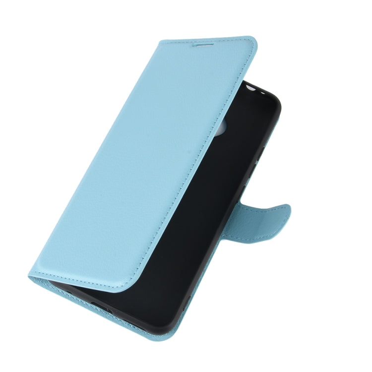 For Vivo  V17(Russia)/X50 Lite/Y9S/S1 Pro Litchi Texture Horizontal Flip Protective Case with Holder & Card Slots & Wallet