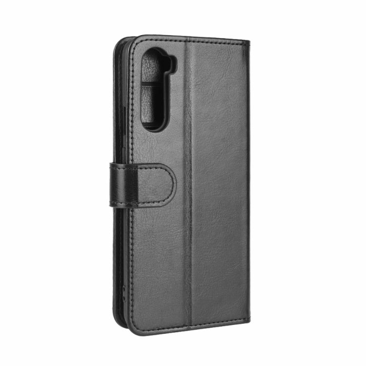 For OnePlus Nord R64 Texture Single Horizontal Flip Protective Case with Holder & Card Slots & Wallet& Photo Frame