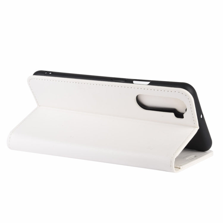 For OnePlus Nord R64 Texture Single Horizontal Flip Protective Case with Holder & Card Slots & Wallet& Photo Frame