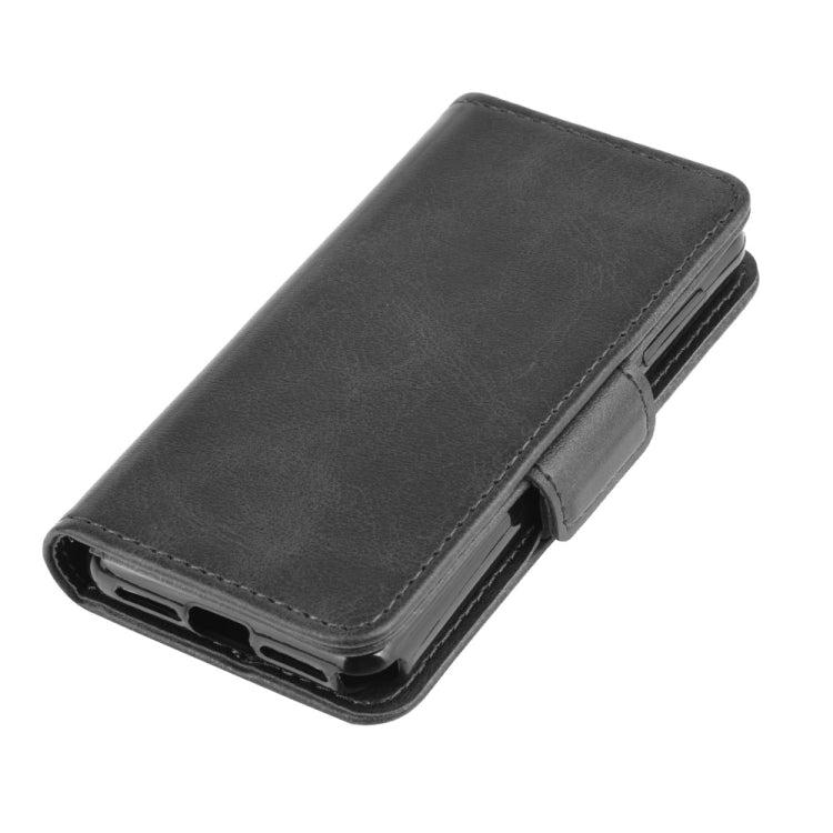 For Rakuten mini  Dual-side Magnetic Buckle Horizontal Flip Leather Case with Holder & Card Slots & Wallet