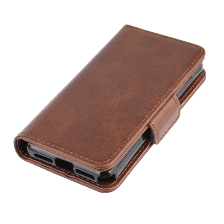 For Rakuten mini  Dual-side Magnetic Buckle Horizontal Flip Leather Case with Holder & Card Slots & Wallet