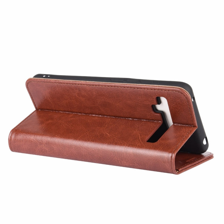 For TCL 10 Pro R64 Texture Single Horizontal Flip Protective Case with Holder & Card Slots & Wallet& Photo Frame