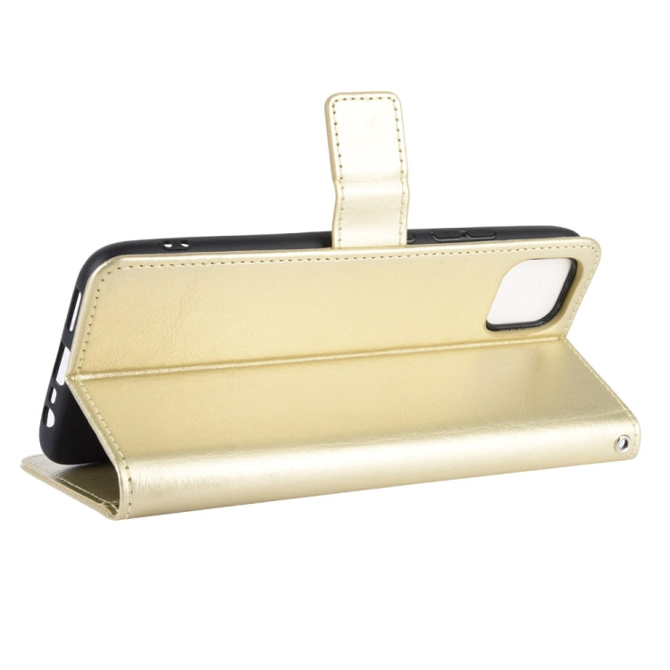 For OPPO Realme C11 Retro Crazy Horse Texture Horizontal Flip Leather Case with Holder & Card Slots & Photo Frame