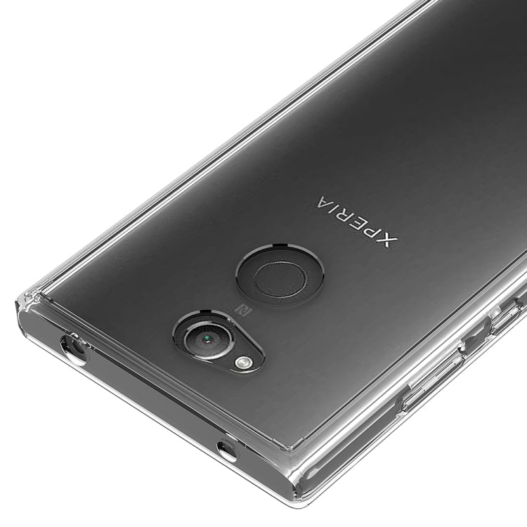 Scratchproof TPU + Acrylic Protective Case for Sony Xperia L2