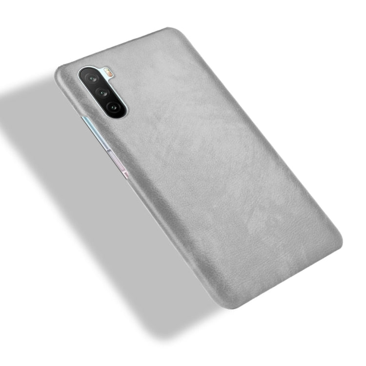 For Huawei Mate 40 Lite/Maimang 9 Shockproof Litchi Texture PC + PU Case