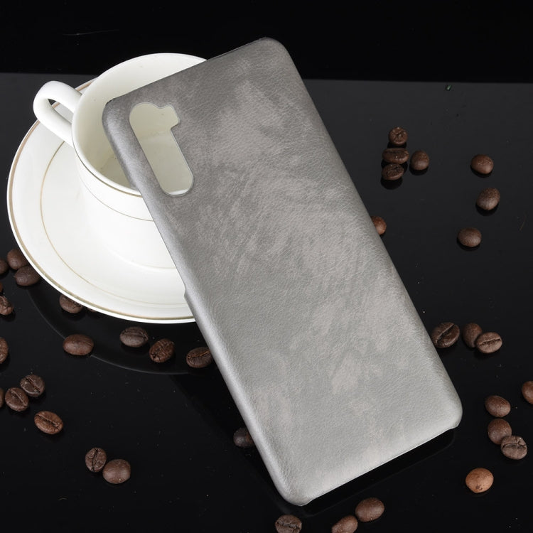 For Huawei Mate 40 Lite/Maimang 9 Shockproof Litchi Texture PC + PU Case