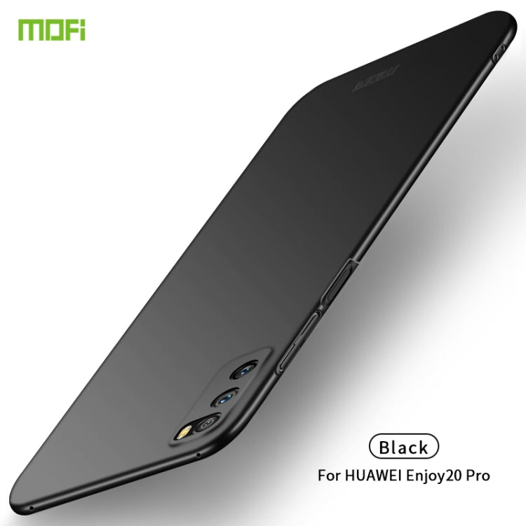 For Huawei Enjoy 20 Pro MOFI Frosted PC Ultra-thin Hard Case