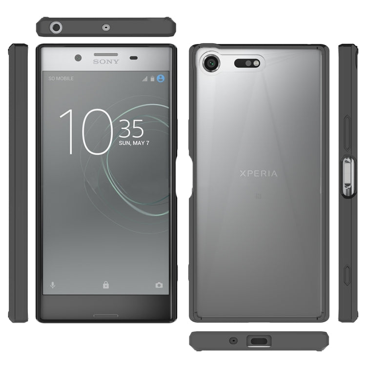 Scratchproof TPU + Acrylic Protective Case for Sony Xperia XZ Premium