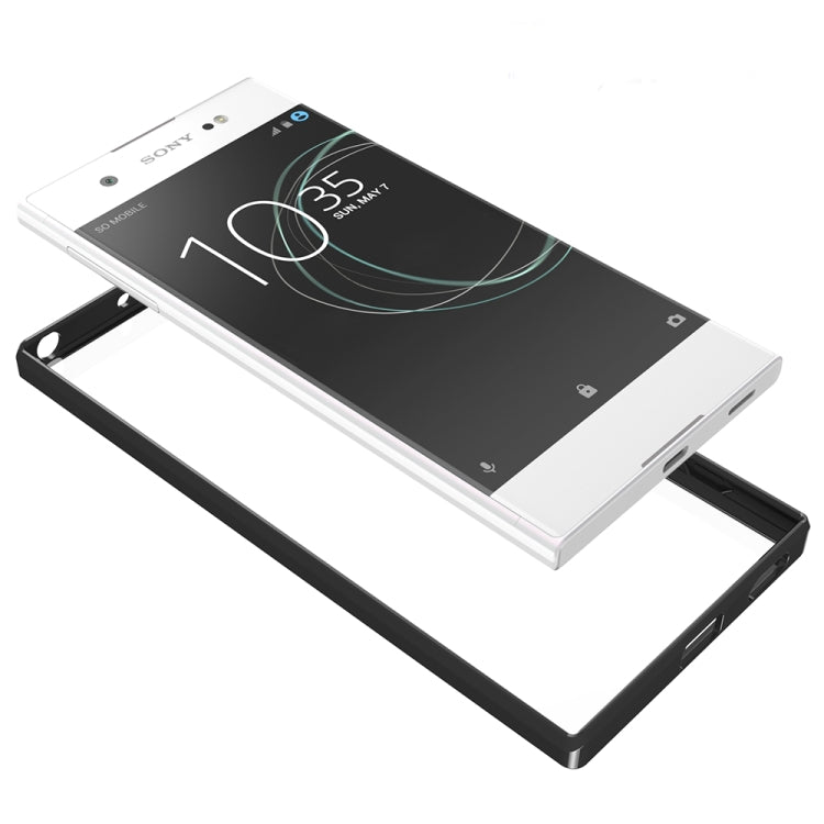 Scratchproof TPU + Acrylic Protective Case for Sony Xperia XA1 Ultra