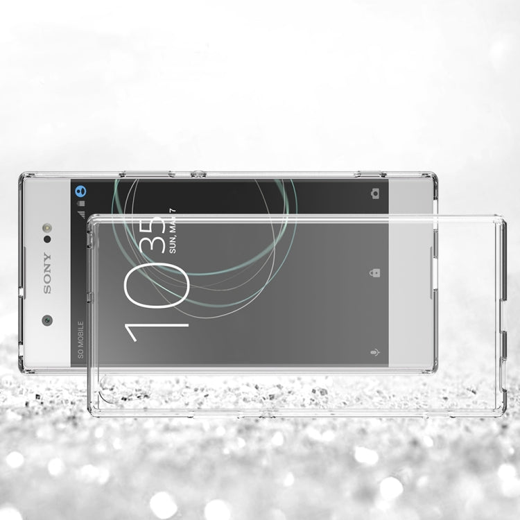 Scratchproof TPU + Acrylic Protective Case for Sony Xperia XA1 Ultra