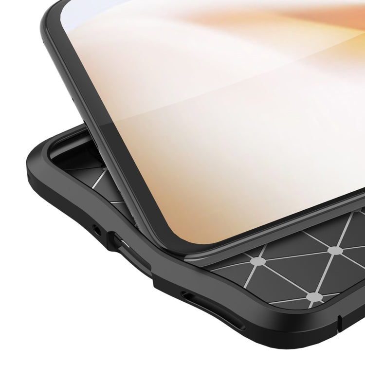 For OnePlus Nord Litchi Texture TPU Shockproof Case