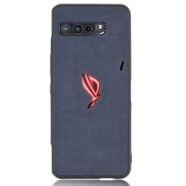 For Asus ZS661KS/ ROG Phone 3 Strix Shockproof Sheep Skin PC + PU + TPU Case