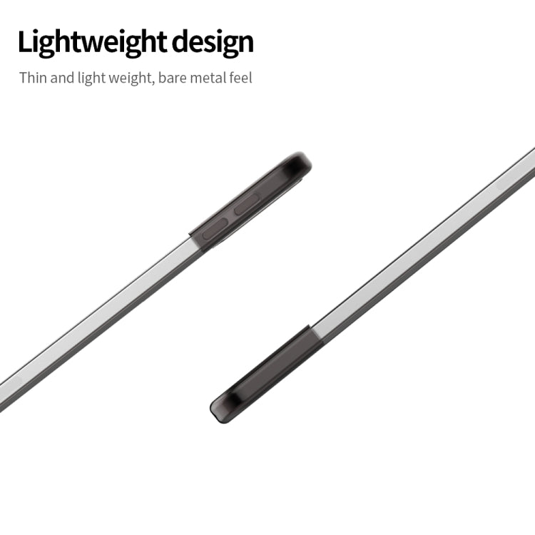 For iPad Pro 12.9 inch (2021) / (2020) Shockproof Soft TPU Protective Tablet Case