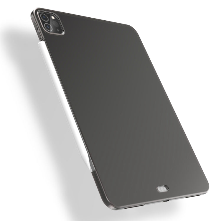 For iPad Pro 12.9 inch (2021) / (2020) Shockproof Soft TPU Protective Tablet Case