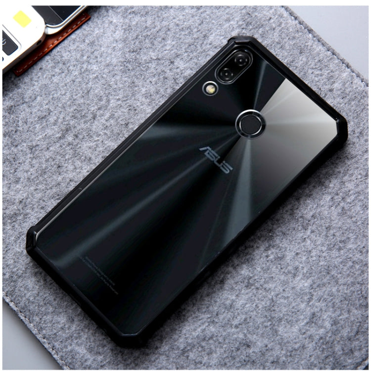 Scratchproof TPU + Acrylic Protective Case for Asus Zenfone Max Pro (M1) ZB601KL/ZB602K