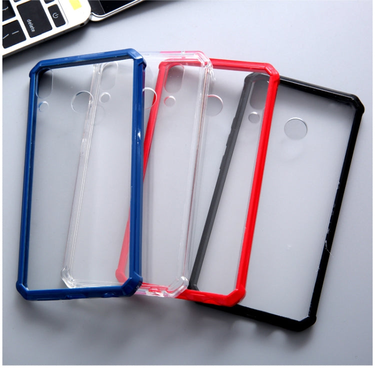 Scratchproof TPU + Acrylic Protective Case for Asus Zenfone Max Pro (M1) ZB601KL/ZB602K