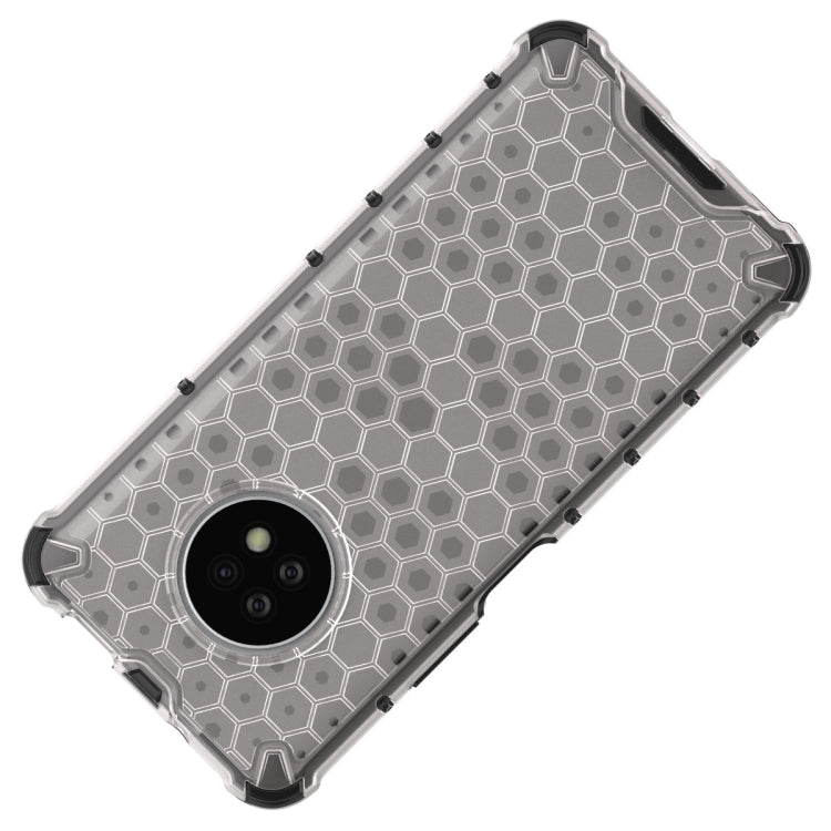 For Huawei Enjoy 20 Pro Shockproof Honeycomb PC + TPU Case
