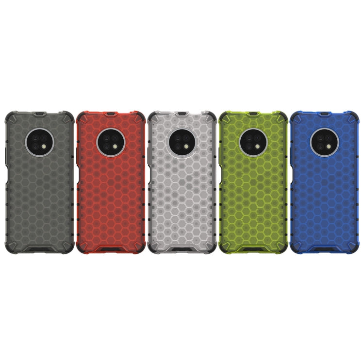 For Huawei Enjoy 20 Pro Shockproof Honeycomb PC + TPU Case