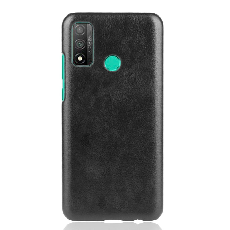 For Huawei P Smart 2020/Nova Lite 3+ Shockproof Litchi Texture PC + PU Case