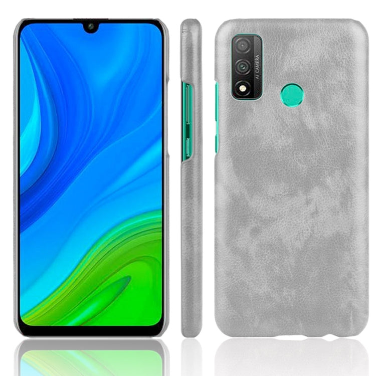 For Huawei P Smart 2020/Nova Lite 3+ Shockproof Litchi Texture PC + PU Case