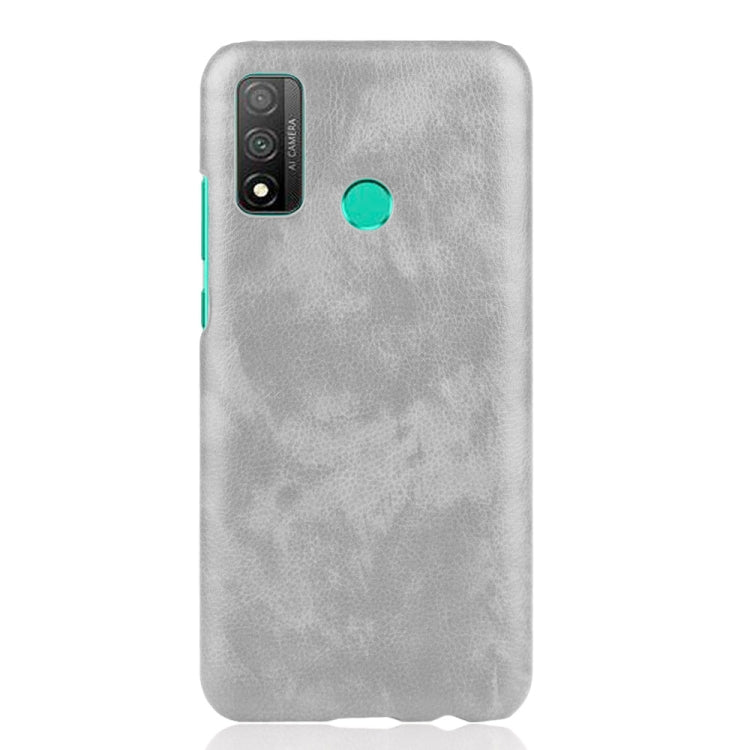 For Huawei P Smart 2020/Nova Lite 3+ Shockproof Litchi Texture PC + PU Case