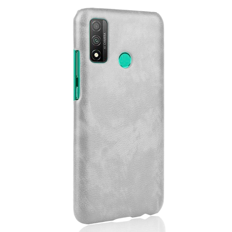 For Huawei P Smart 2020/Nova Lite 3+ Shockproof Litchi Texture PC + PU Case