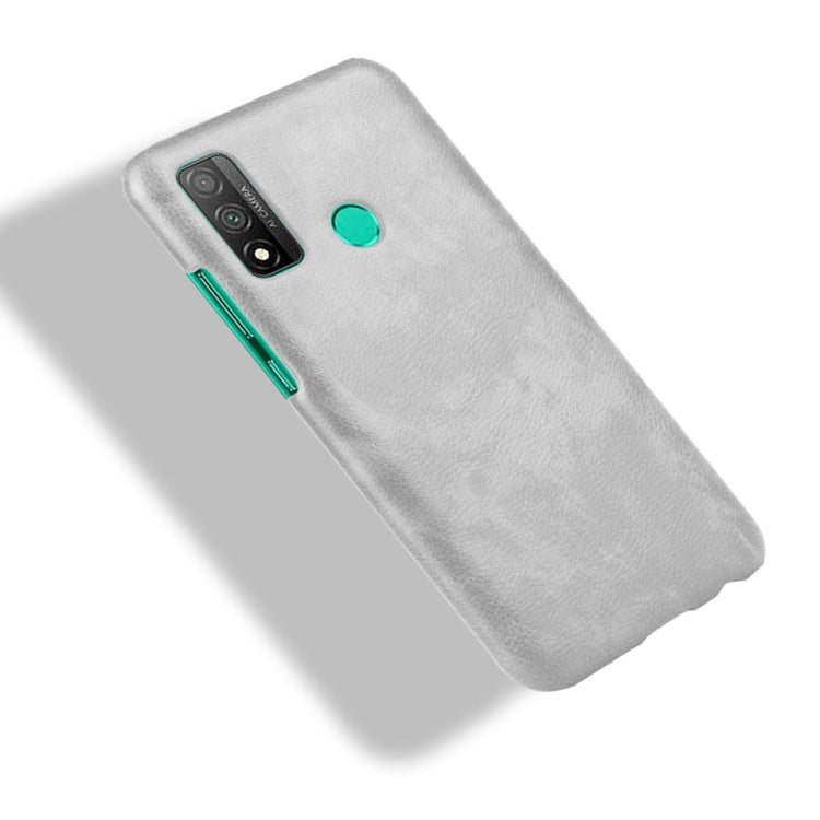 For Huawei P Smart 2020/Nova Lite 3+ Shockproof Litchi Texture PC + PU Case