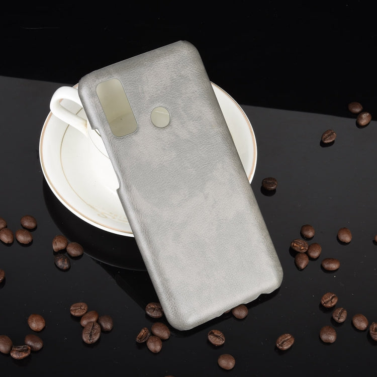 For Huawei P Smart 2020/Nova Lite 3+ Shockproof Litchi Texture PC + PU Case