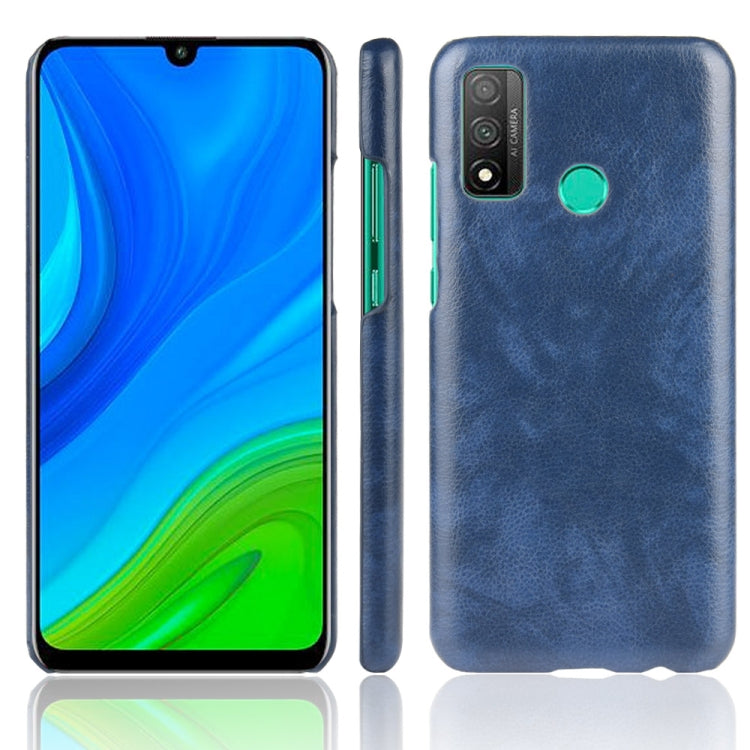 For Huawei P Smart 2020/Nova Lite 3+ Shockproof Litchi Texture PC + PU Case