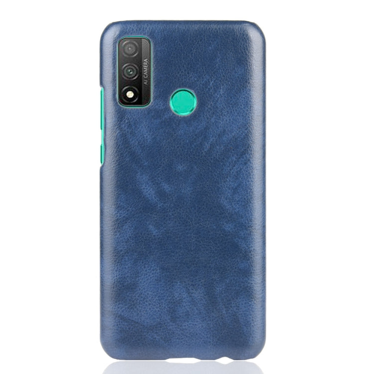 For Huawei P Smart 2020/Nova Lite 3+ Shockproof Litchi Texture PC + PU Case