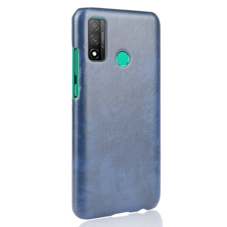 For Huawei P Smart 2020/Nova Lite 3+ Shockproof Litchi Texture PC + PU Case
