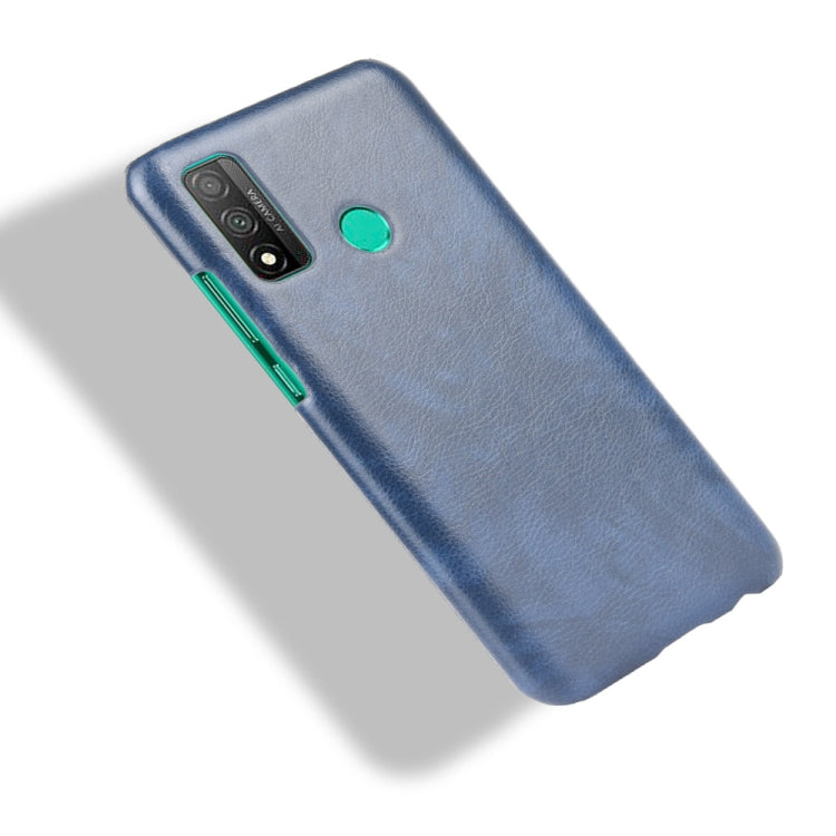 For Huawei P Smart 2020/Nova Lite 3+ Shockproof Litchi Texture PC + PU Case