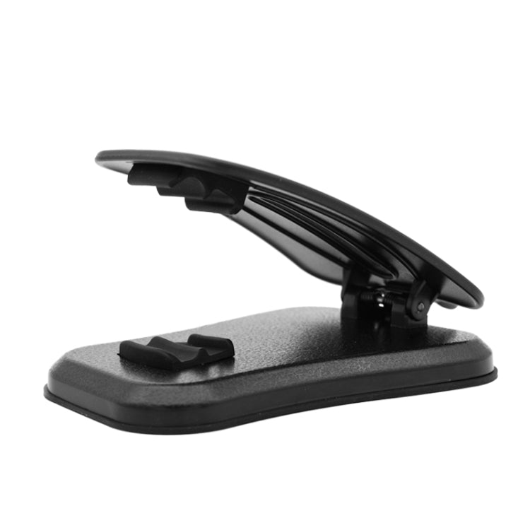 DBH-001A Car Dashboard Phone Holder for 3.5-7 inch Phones, with Suction Cup