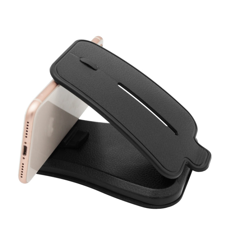 DBH-001A Car Dashboard Phone Holder for 3.5-7 inch Phones, with Suction Cup