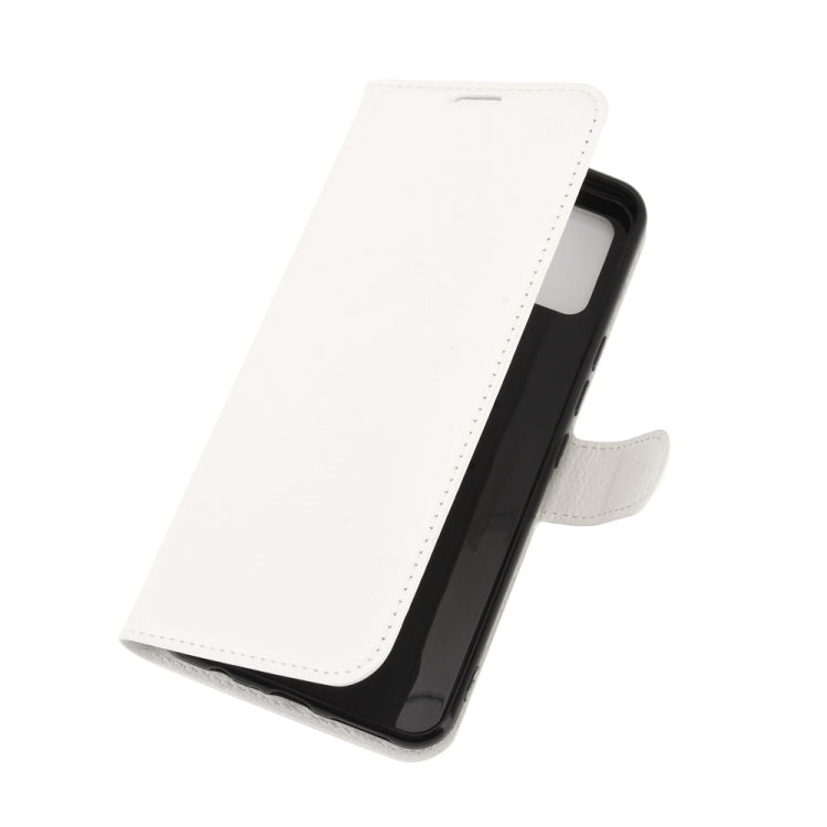 For UMIDIGI  A7 Pro Litchi Texture Horizontal Flip Protective Case with Holder & Card Slots & Wallet
