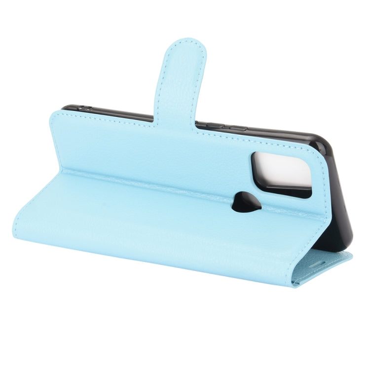 For UMIDIGI  A7 Pro Litchi Texture Horizontal Flip Protective Case with Holder & Card Slots & Wallet