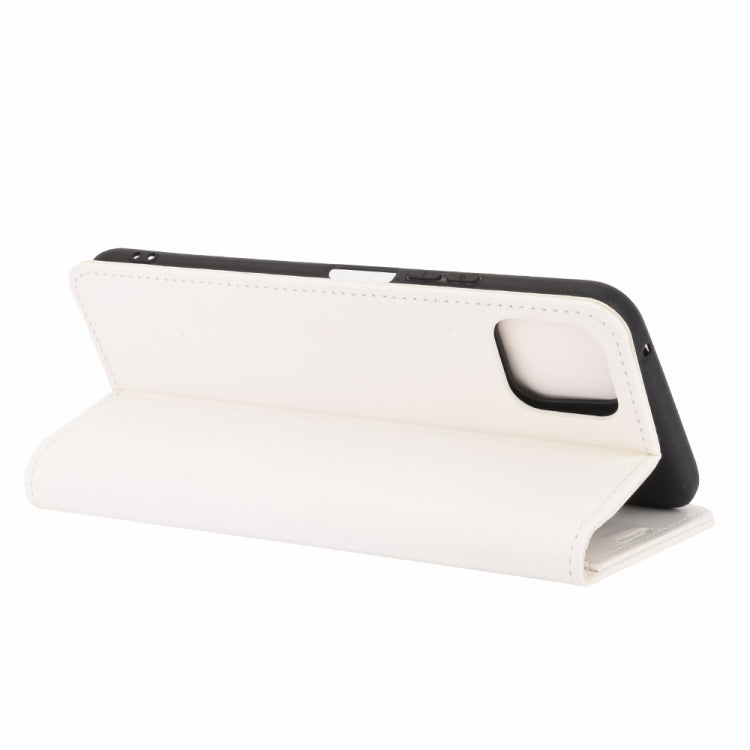 For Huawei Enjoy 20 R64 Texture Single Horizontal Flip Protective Case with Holder & Card Slots & Wallet& Photo Frame